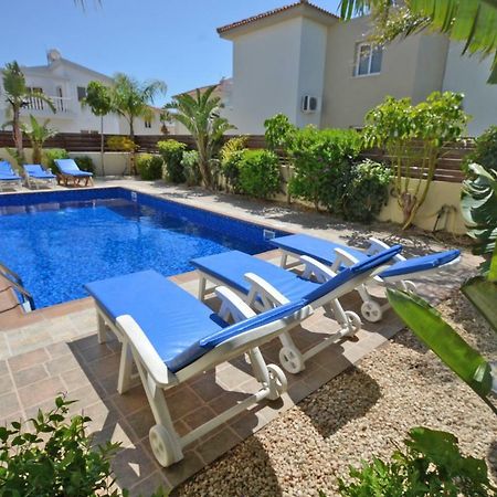 Villa Favor - 3 Bed With Pool Close To Nissi Beach איה נאפה מראה חיצוני תמונה