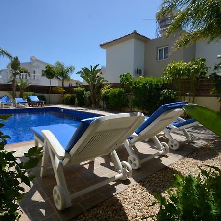 Villa Favor - 3 Bed With Pool Close To Nissi Beach איה נאפה מראה חיצוני תמונה