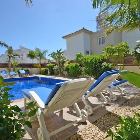 Villa Favor - 3 Bed With Pool Close To Nissi Beach איה נאפה מראה חיצוני תמונה