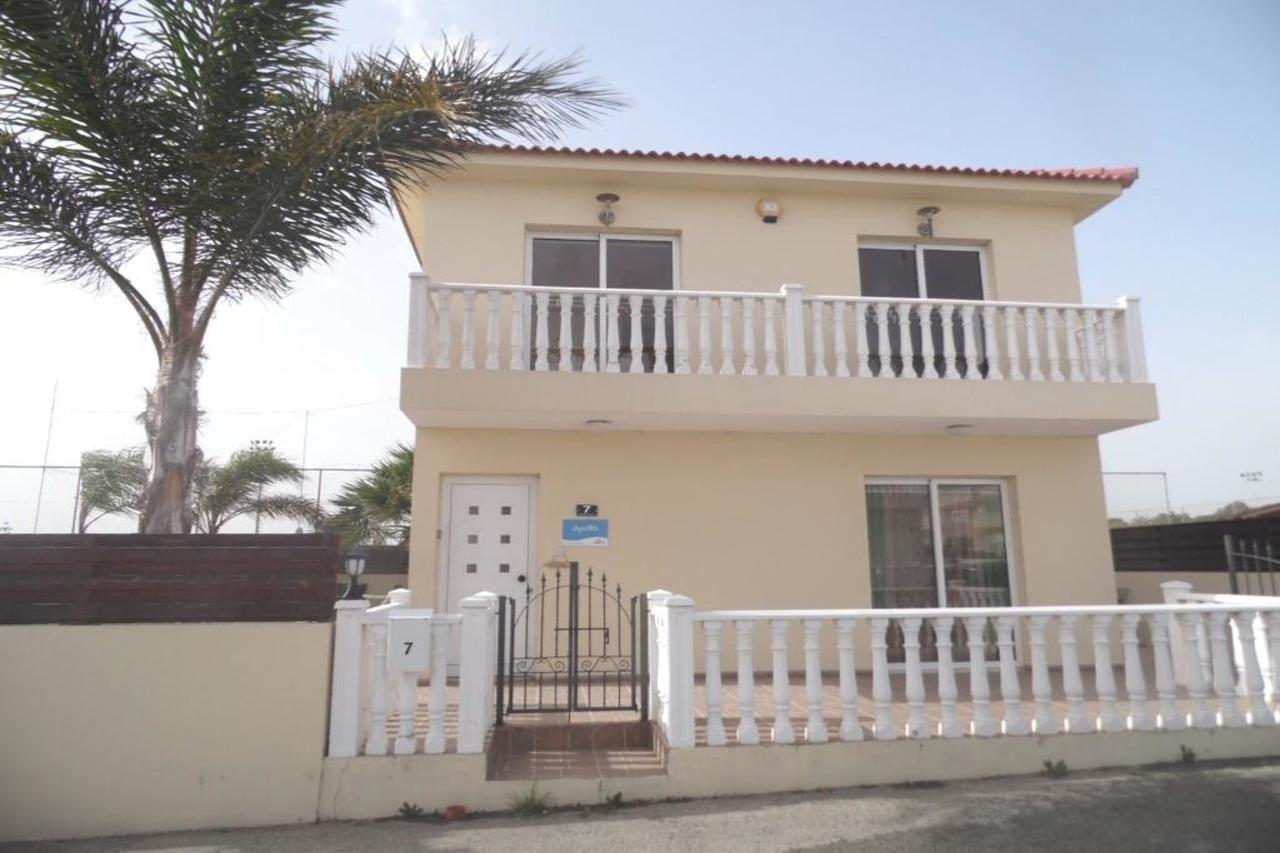 Villa Favor - 3 Bed With Pool Close To Nissi Beach איה נאפה מראה חיצוני תמונה