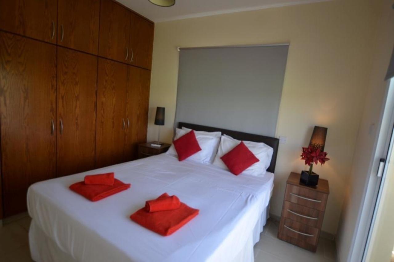 Villa Favor - 3 Bed With Pool Close To Nissi Beach איה נאפה מראה חיצוני תמונה