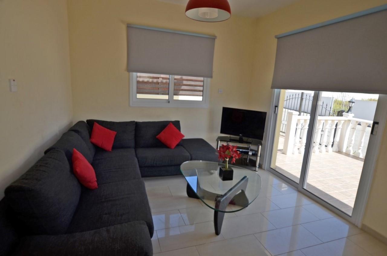 Villa Favor - 3 Bed With Pool Close To Nissi Beach איה נאפה מראה חיצוני תמונה