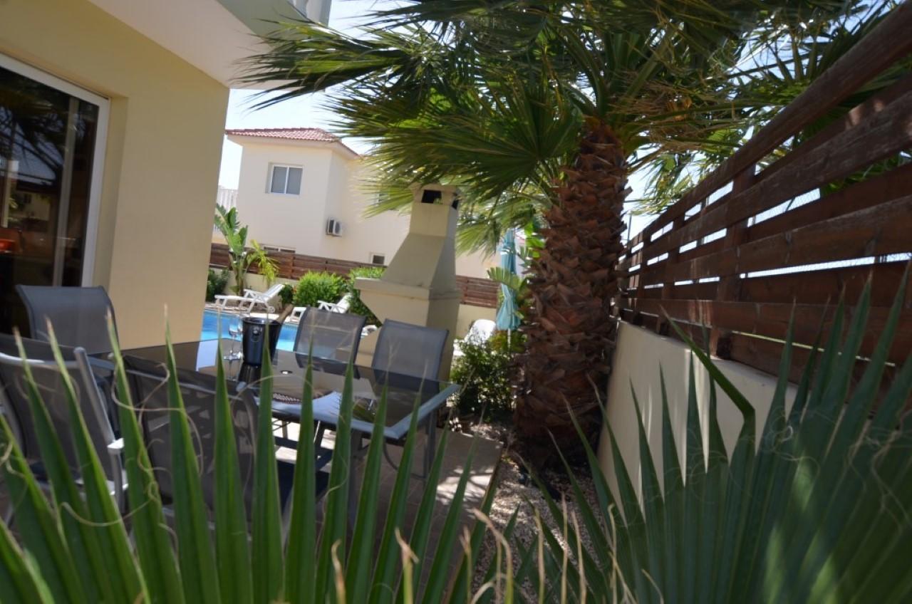 Villa Favor - 3 Bed With Pool Close To Nissi Beach איה נאפה מראה חיצוני תמונה