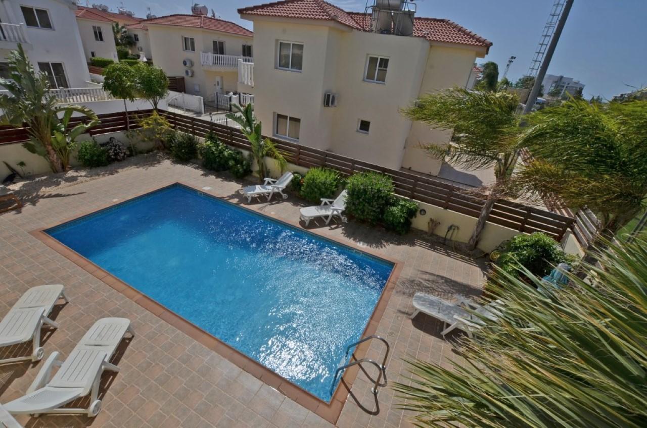 Villa Favor - 3 Bed With Pool Close To Nissi Beach איה נאפה מראה חיצוני תמונה