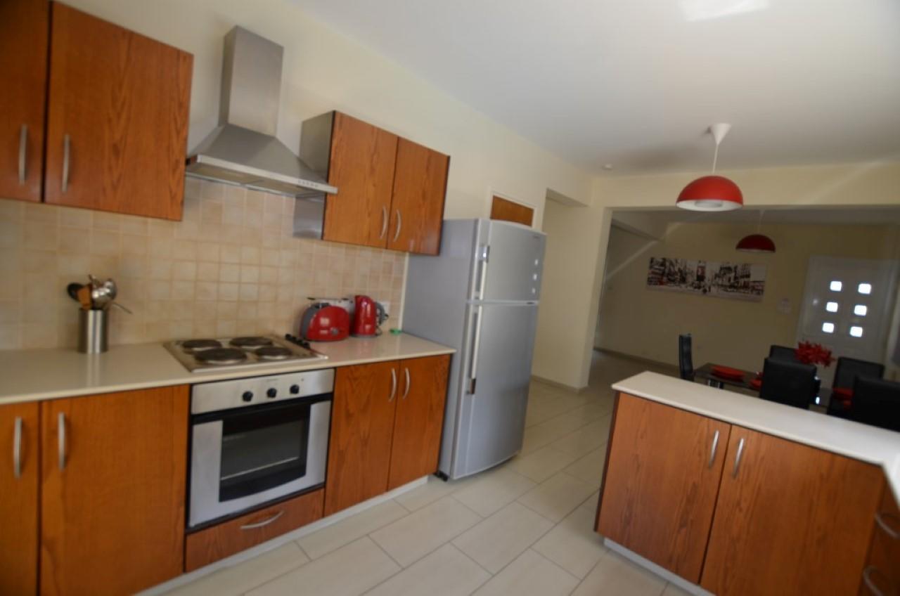 Villa Favor - 3 Bed With Pool Close To Nissi Beach איה נאפה מראה חיצוני תמונה